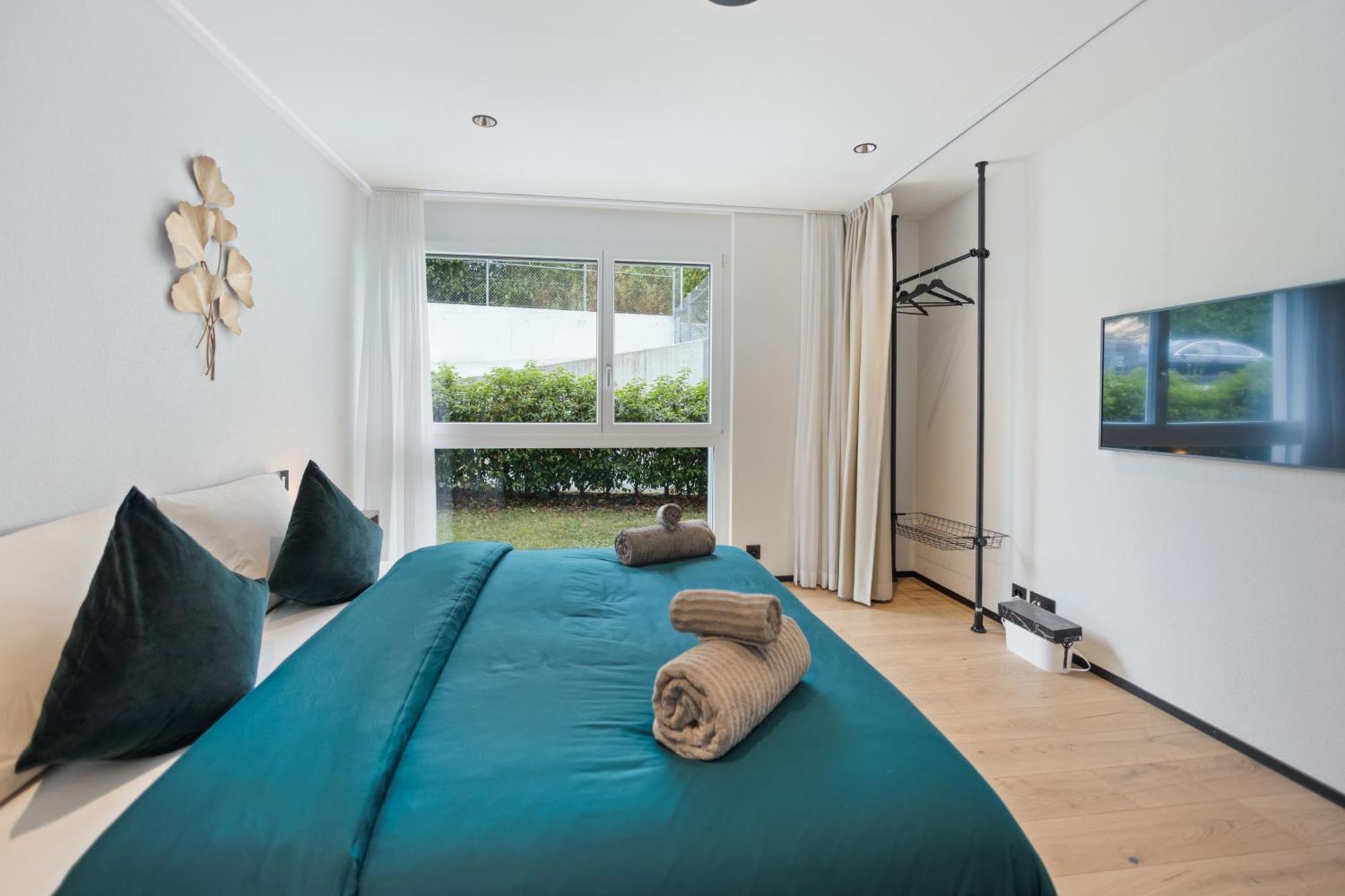 The R Apartment Zugerberg - Ev Wallbox - Terrasse Geroldswil Exterior photo